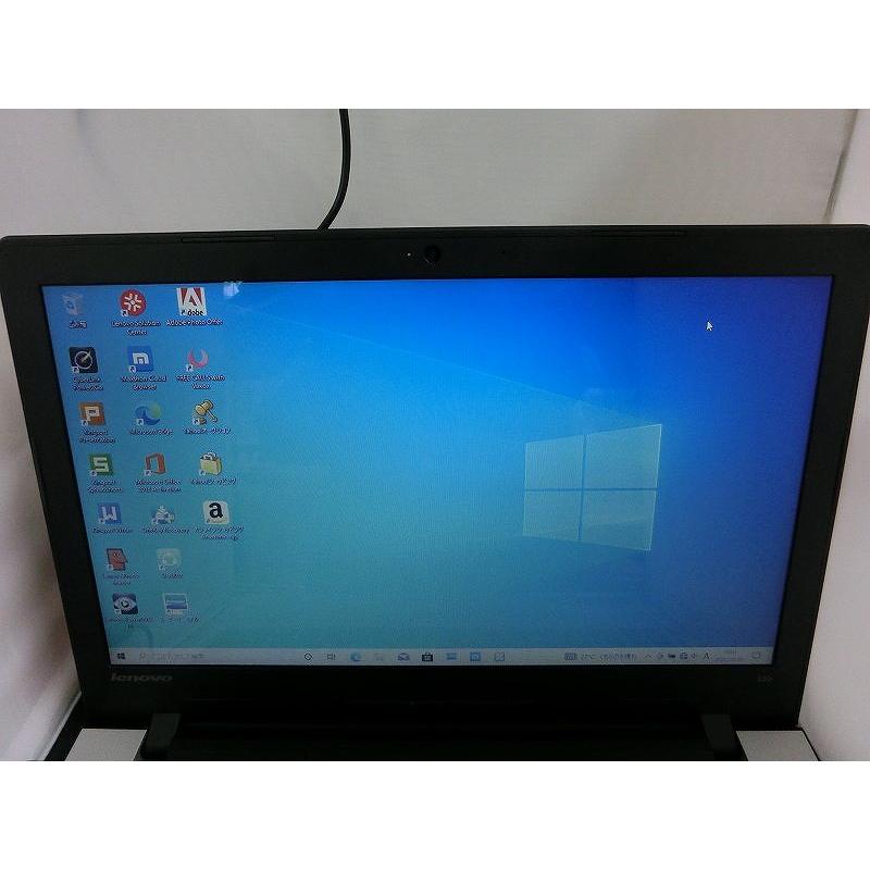 レノボ Lenovo ノートPC IdeaPad 300 300-151BR : fud109457012 
