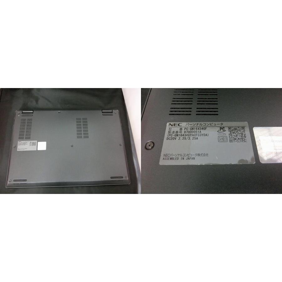 NEC PC-GN16434GE 8世代Ci5 液晶タッチパネル カメラ付訳あり NEC PC-GN16434GE 8世代Ci5 液晶タッチパネル カメラ付訳あり