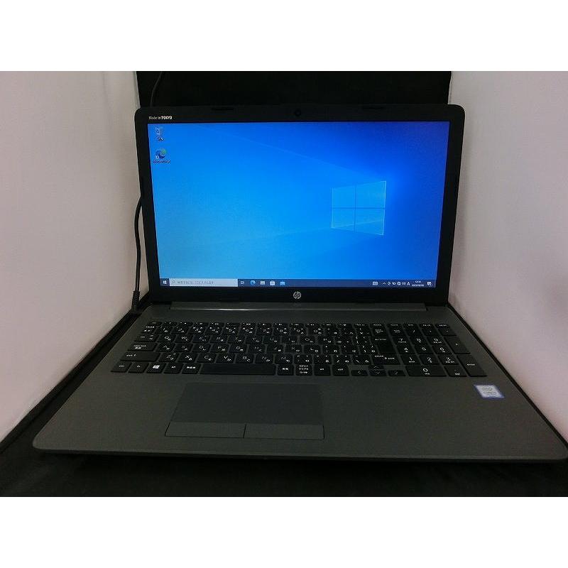 ヒューレットパッカード HP ノートPC 250 G7 : ワットマン Yahoo ヒューレットパッカード HP ノートPC 250 G7 : ワットマン Yahoo
