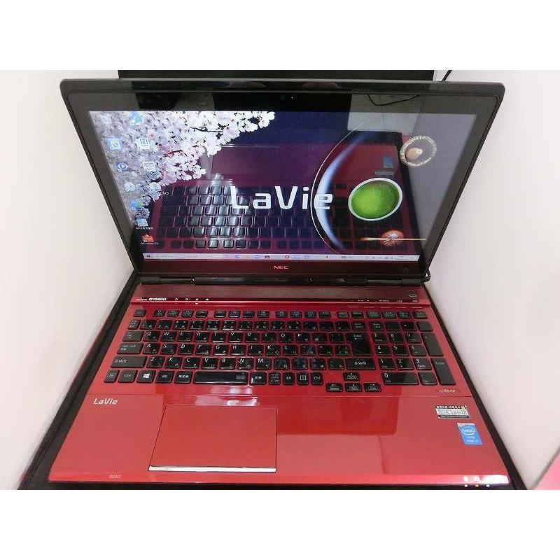 エヌイーシー NEC ノートPC LaVie L LL750/MSR クリスタルレッド PC-LL750MSR : fud109583307 : ワットマン Yahoo!ショッピング店 - 通販 - Yahoo!ショッピング エヌイーシー NEC ノートPC LaVie L LL750/MSR クリスタルレッド PC-LL750MSR : fud109583307 : ワットマン Yahoo!ショッピング店 - 通販 - Yahoo!ショッピング