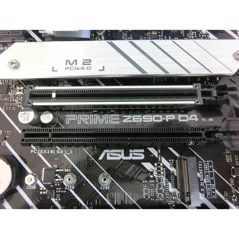 エイスース ASUS 【ジャンク品】マザーボード ソケットLGA1700 PRIME Z690-P D4 : ワットマン Yahoo!ショッピング店 - 通販 - Yahoo!ショッピング エイスース ASUS 【ジャンク品】マザーボード ソケットLGA1700 PRIME Z690-P D4 : ワットマン Yahoo!ショッピング店 - 通販 - Yahoo!ショッピング