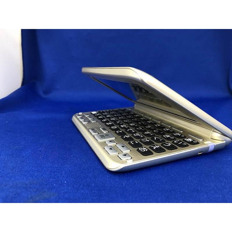 カシオ CASIO 電子辞書 カラー液晶 ココチモオリジナル XD-SG6870