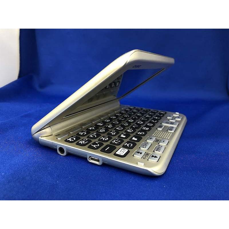 ★新品未使用★電子辞書★CASIO★EX-word★XD-SG6870 カシオ CASIO 電子辞書 カラー液晶 ココチモオリジナル XD-SG6870