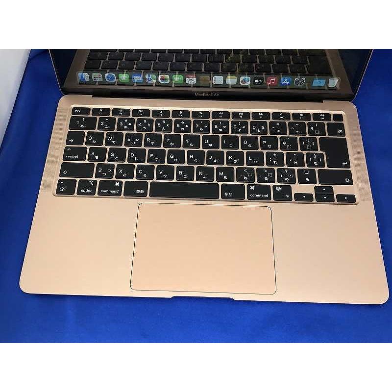 アップル Apple MacBook Air 13.3インチ 2020年モデル ゴールド Z12A0005RJ/A アップル Apple MacBook Air 13.3インチ 2020年モデル ゴールド Z12A0005RJ/A