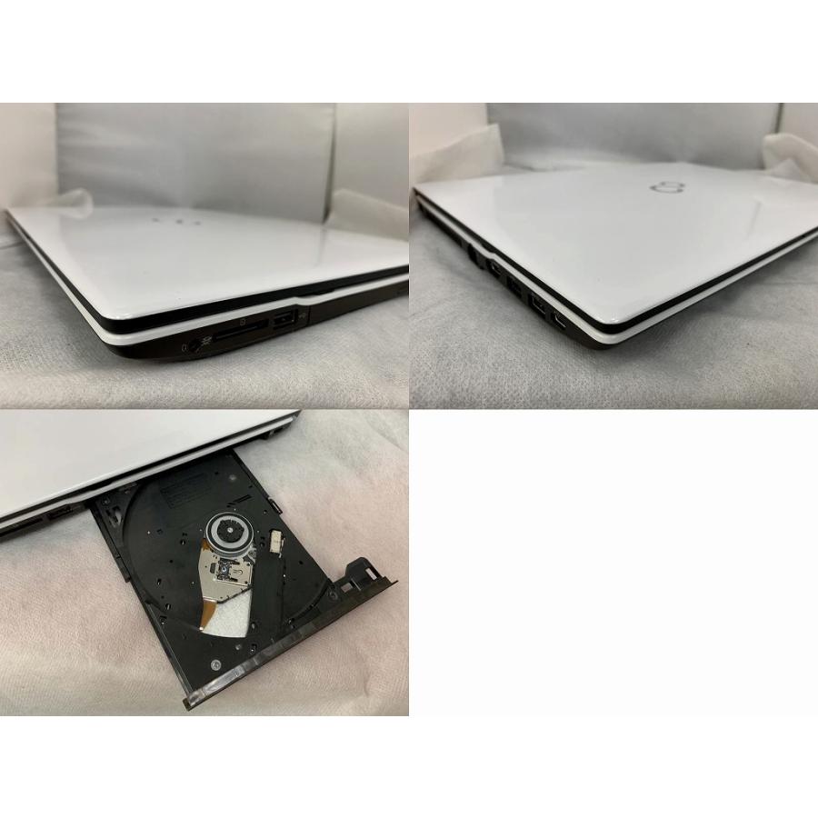 フジツウ FUJITSU ノートPC FMV LIFEBOOK AH51/F1 プレミアムホワイト