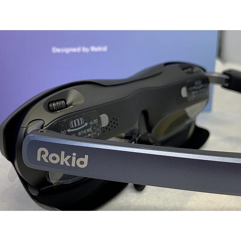ロキッドマックス RokidMax ARグラス RA201 スマートグラス 未使用品 