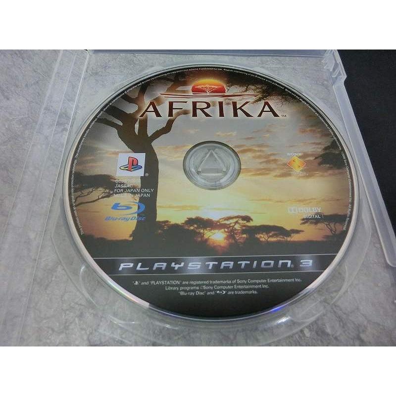 ソニーコンピュータエンタテインメント SONY COMPUTER ENTERTAINMENT PS3ソフト AFRIKA[Best版] BCJS-70008｜wattmann｜06