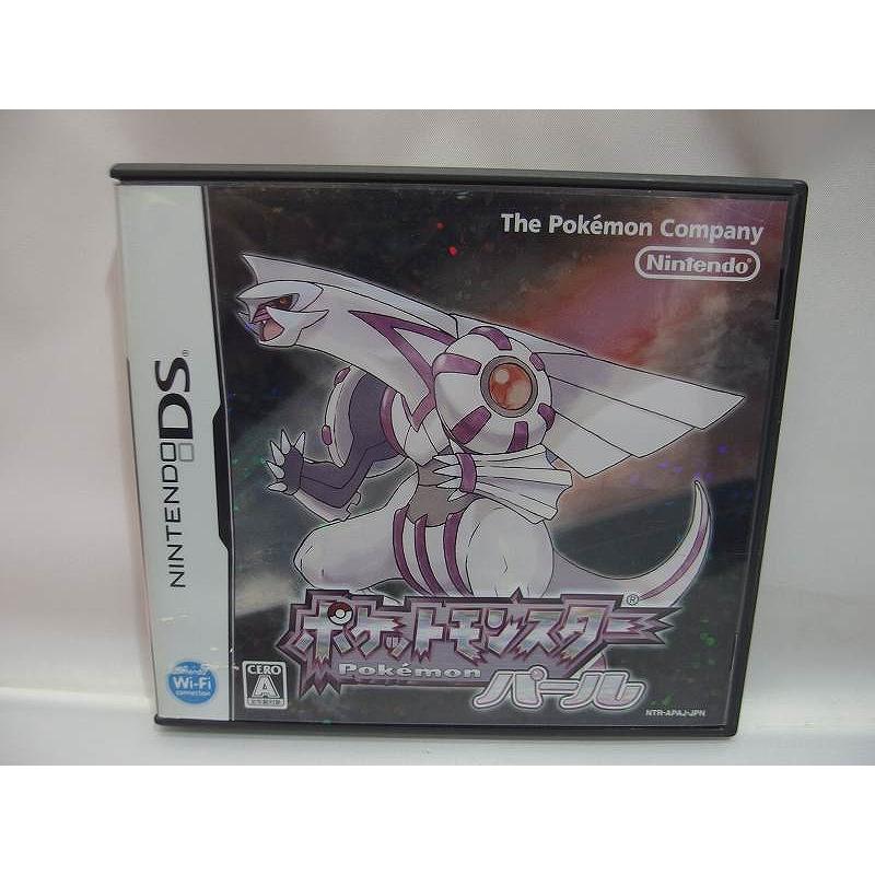 ニンテンドーDS - ポケットモンスターパール ニンテンドーDS Amazon | ポケットモンスター パール(特典なし) | ゲームソフト
