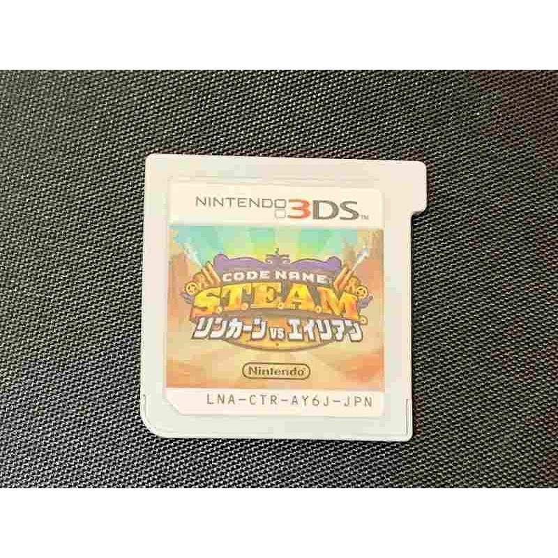 ニンテンドウ 任天堂 ニンテンドー3DSソフト CodeName：STEAM