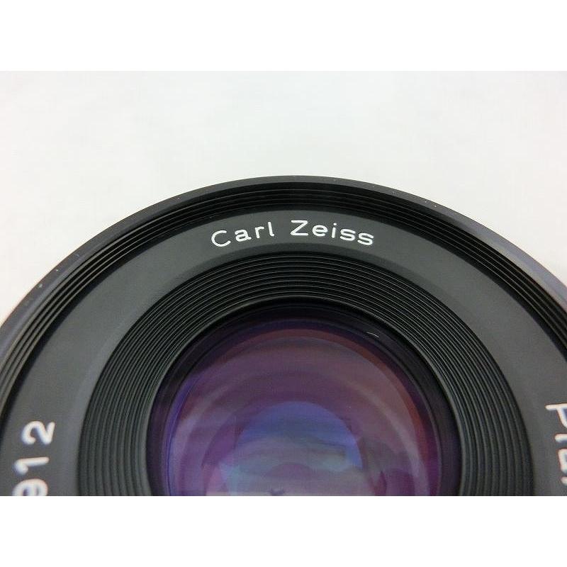 コンタックス CONTAX 【ジャンク品】交換レンズ Planar T* 50mm コンタックス CONTAX 【ジャンク品】交換レンズ Planar T* 50mm
