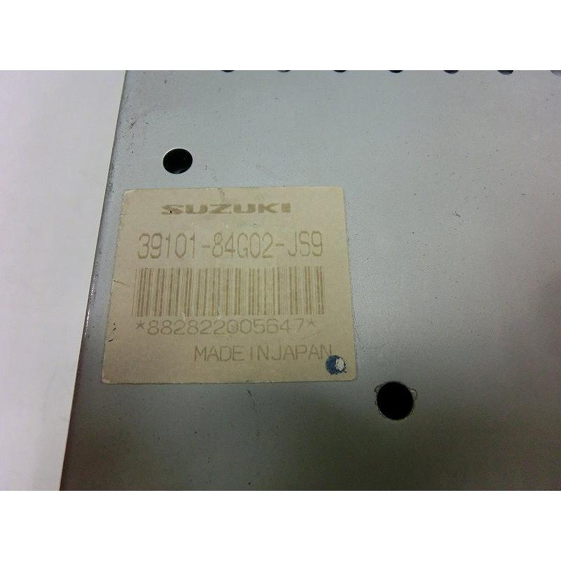 スズキ SUZUKI 【ジャンク品】スズキ純正 CD/MD/カセットデッキ スズキ SUZUKI 【ジャンク品】スズキ純正 CD/MD/カセットデッキ