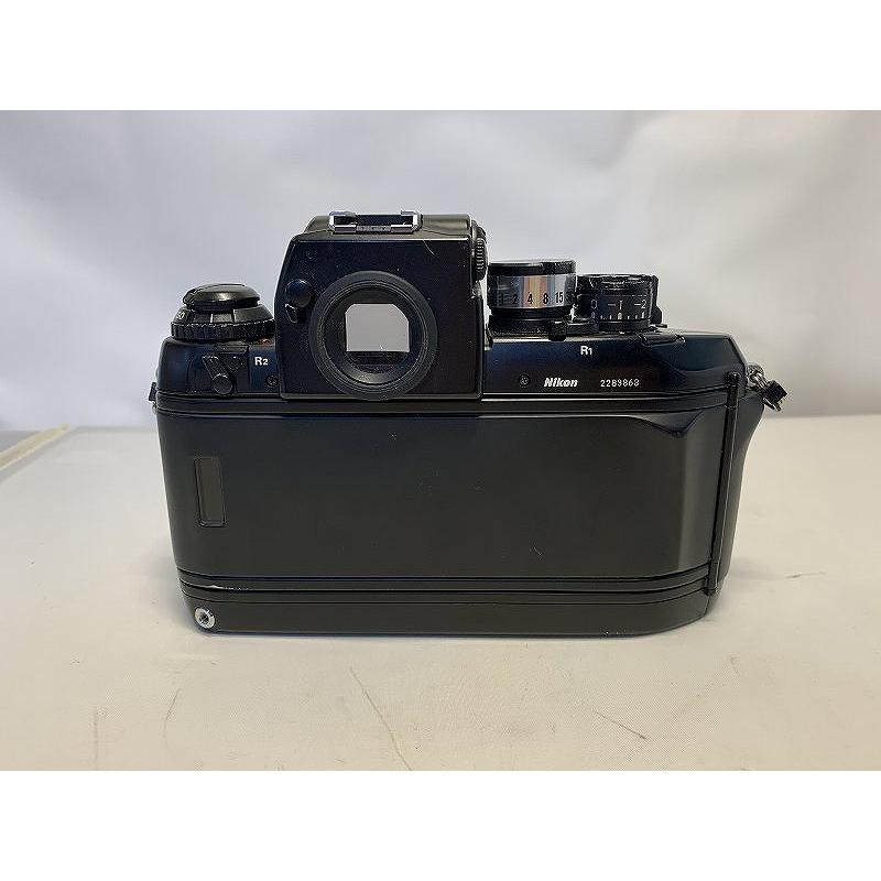 ニコン Nikon F4 フィルムカメラ ボディ : ワットマン Yahoo
