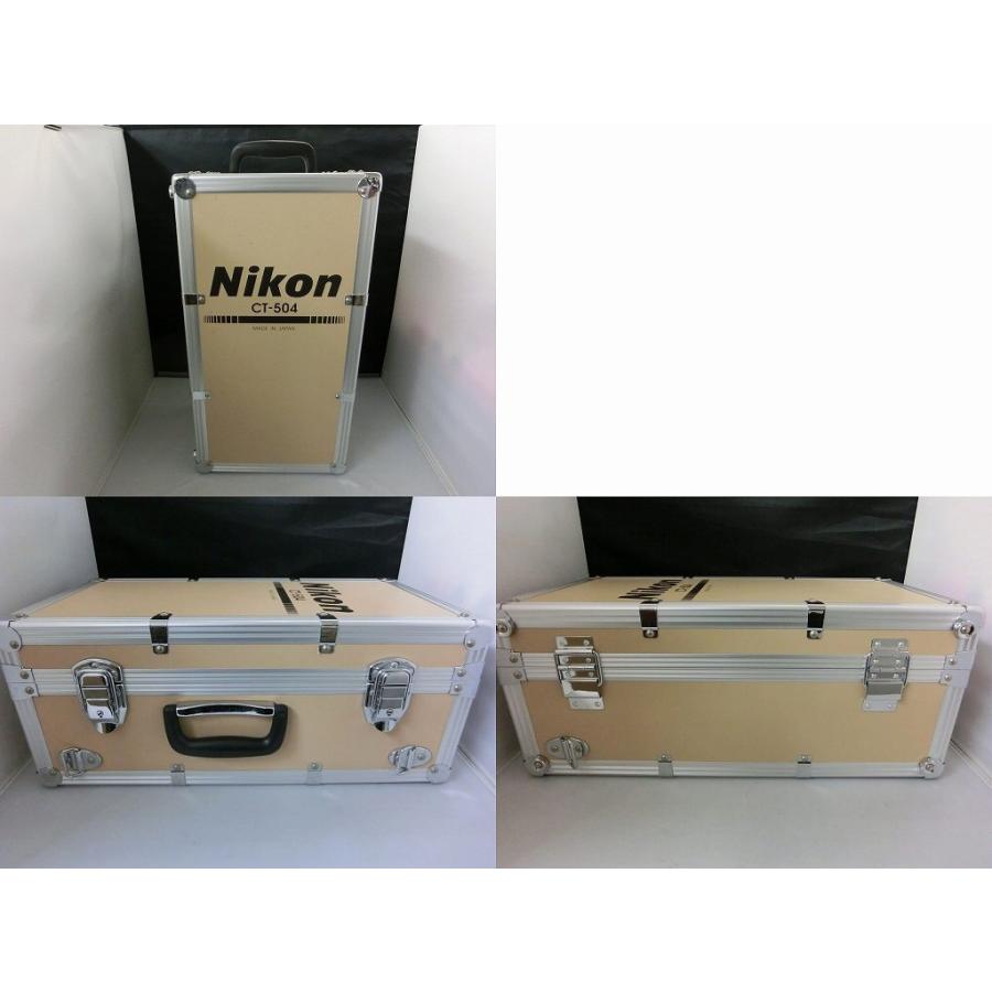 ニコン Nikon 超望遠レンズ トランクケース付属 AF-S NIKKOR 500mm F4G