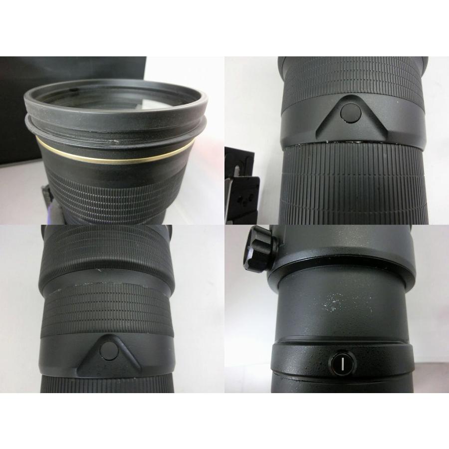 ニコン Nikon 超望遠レンズ トランクケース付属 AF-S NIKKOR 500mm F4G