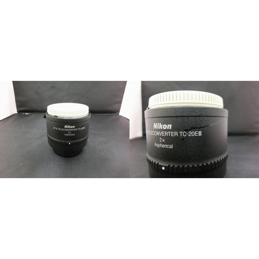 ニコン Nikon テレコンバーター 倍率2倍 AF-S TELECONVERTER TC ニコン Nikon テレコンバーター 倍率2倍 AF-S TELECONVERTER TC