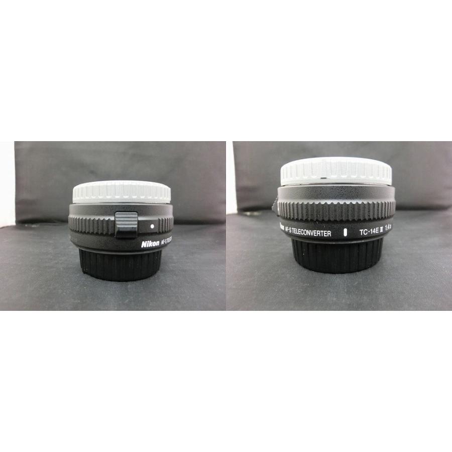 Nikon - Nikon AF-S テレコンバーター TC-14E Ⅲ ニコン 1.4倍 Amazon.com : Nikon AF-S FX TC-14E III (1.4x) Teleconverter