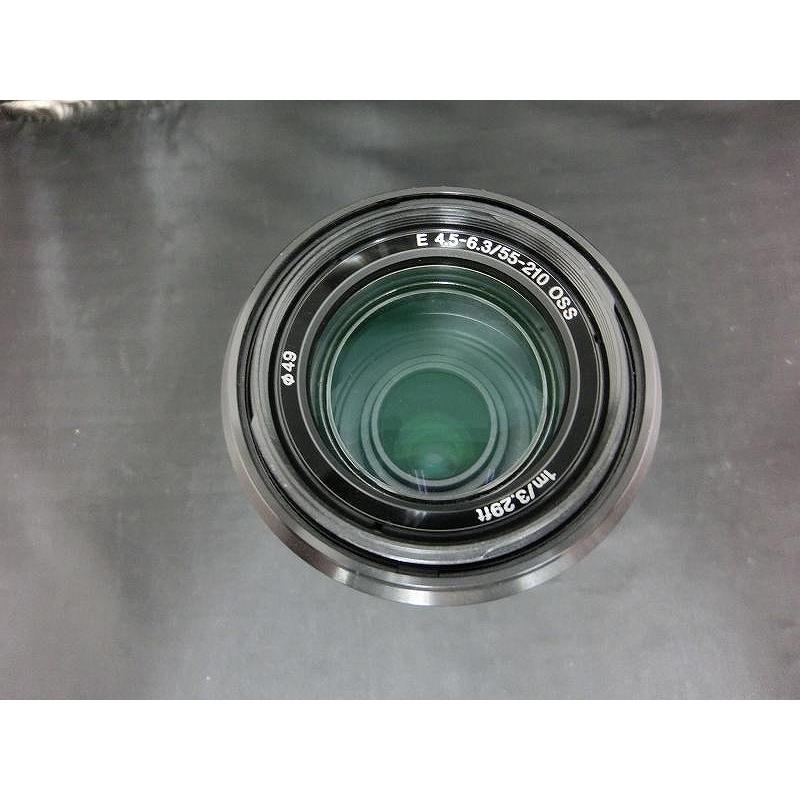 SONY SEL55210 交換レンズ ソニー SONY 交換レンズ α Eマウント系 SEL55210 : ワットマン