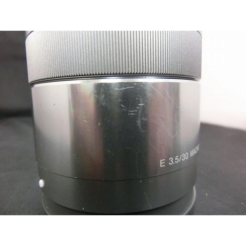 ソニー SONY 交換レンズ α Eマウント系 SEL30M35 : ワットマン ソニー SONY 交換レンズ α Eマウント系 SEL30M35 : ワットマン