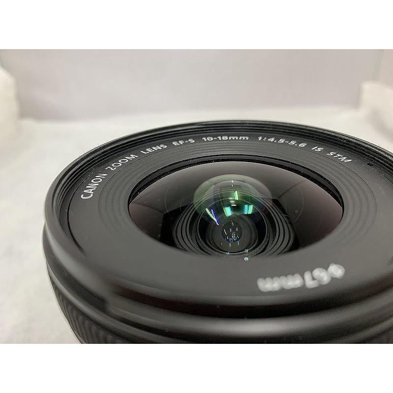 キヤノン Canon 交換レンズ キヤノンEFマウント系 EF-S10-18mm F4.5