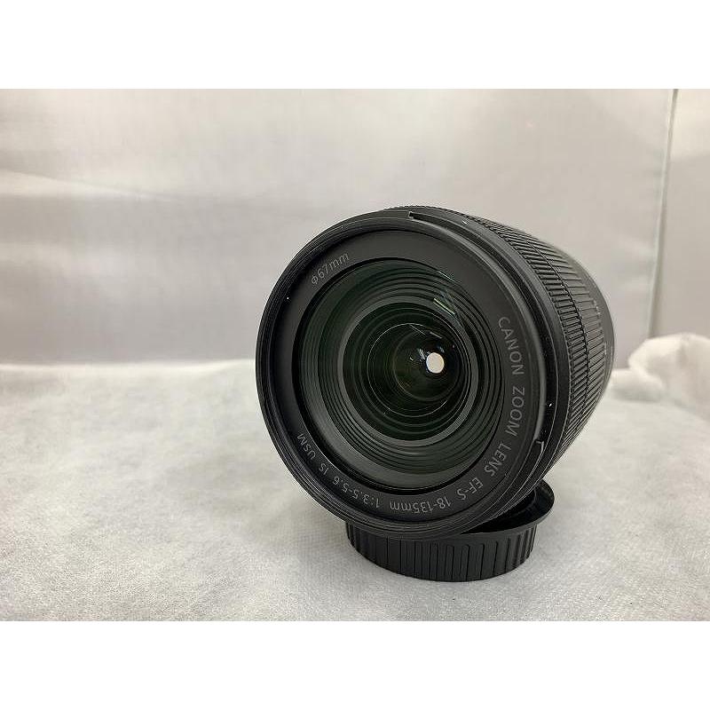 キヤノン Canon 交換レンズ キヤノンEFマウント系 EF-S18-135mm F3.5