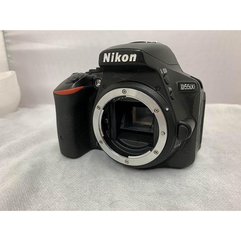 ニコン Nikon デジタル一眼ボディ ニコンFマウント D5500 : ワットマン