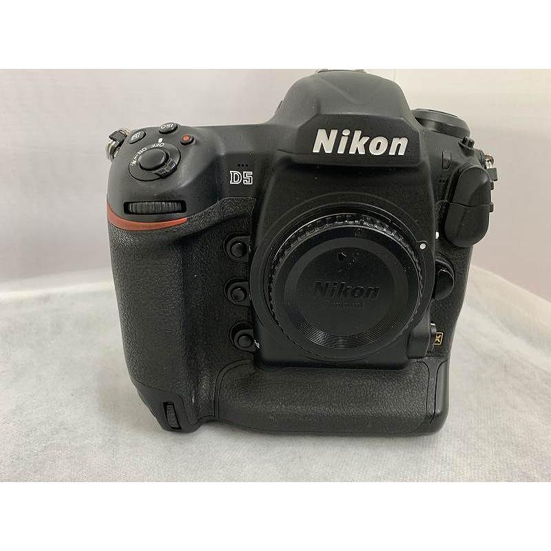 ニコン Nikon デジタル一眼ボディ XQD-Type ニコンFマウント D5 ニコン Nikon デジタル一眼ボディ XQD-Type ニコンFマウント D5