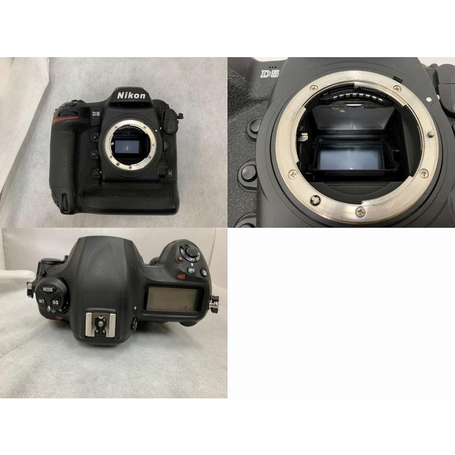 ニコン Nikon デジタル一眼ボディ XQD-Type ニコンFマウント D5 ニコン Nikon デジタル一眼ボディ XQD-Type ニコンFマウント D5