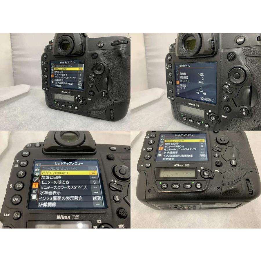 ニコン Nikon デジタル一眼ボディ XQD-Type ニコンFマウント D5 ニコン Nikon デジタル一眼ボディ XQD-Type ニコンFマウント D5