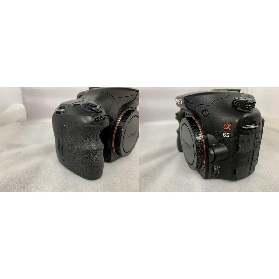 ソニー α65 ボディ SLT-A65V ソニー SONY ミラーレス一眼 α65 ボディ SLT-A65V