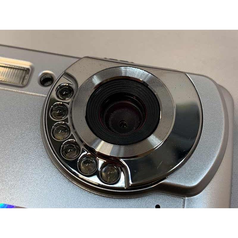 ヤシカ YASHICA EZ Digital F537IR デジタルカメラ コンパクト 赤外線