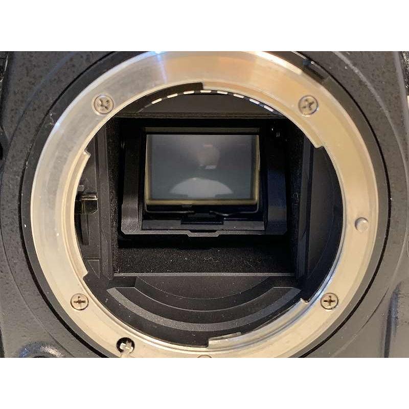 ニコン Nikon 【特価品】D500 ボディ デジタル一眼レフカメラ ボディ