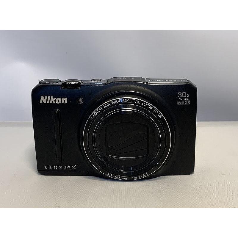 ニコン Nikon COOLPIX S9700 コンパクトデジタルカメラ コンデジ