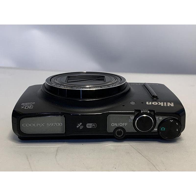 ニコン Nikon COOLPIX S9700 コンパクトデジタルカメラ コンデジ
