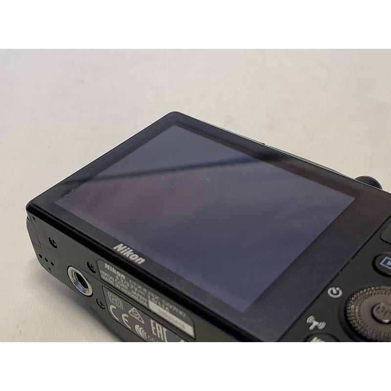 ニコン Nikon COOLPIX S9700 コンパクトデジタルカメラ コンデジ