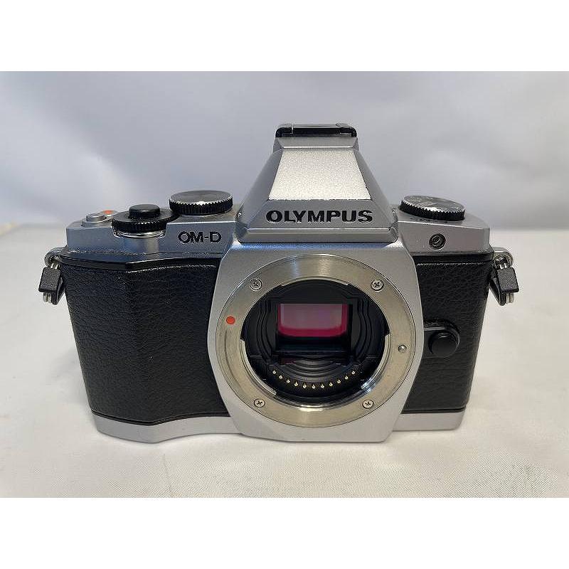 オリンパス OLYMPUS E-M5 デジタル一眼レフカメラ レンズ付属