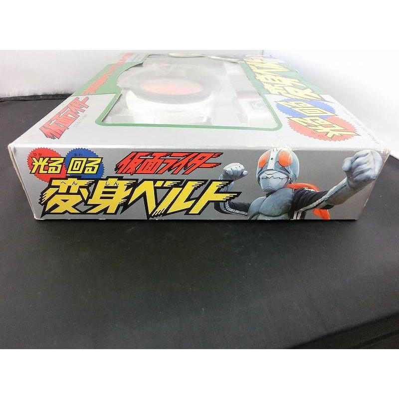 バンダイ BANDAI 光る回る 変身ベルト 「仮面ライダー バンダイ BANDAI 光る回る 変身ベルト 「仮面ライダー
