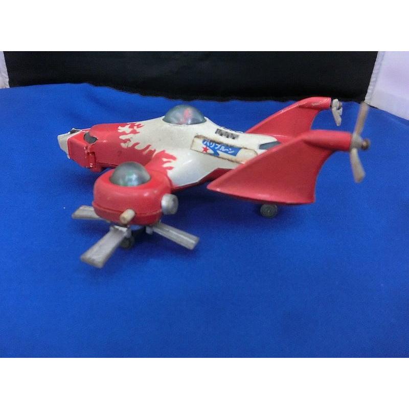 ポピー　ポピニカ　PA-76  ブルースター　秘密戦隊ゴレンジャー ポピー ポピニカ PA-76 ブルースター 秘密戦隊 ゴレンジャー 超