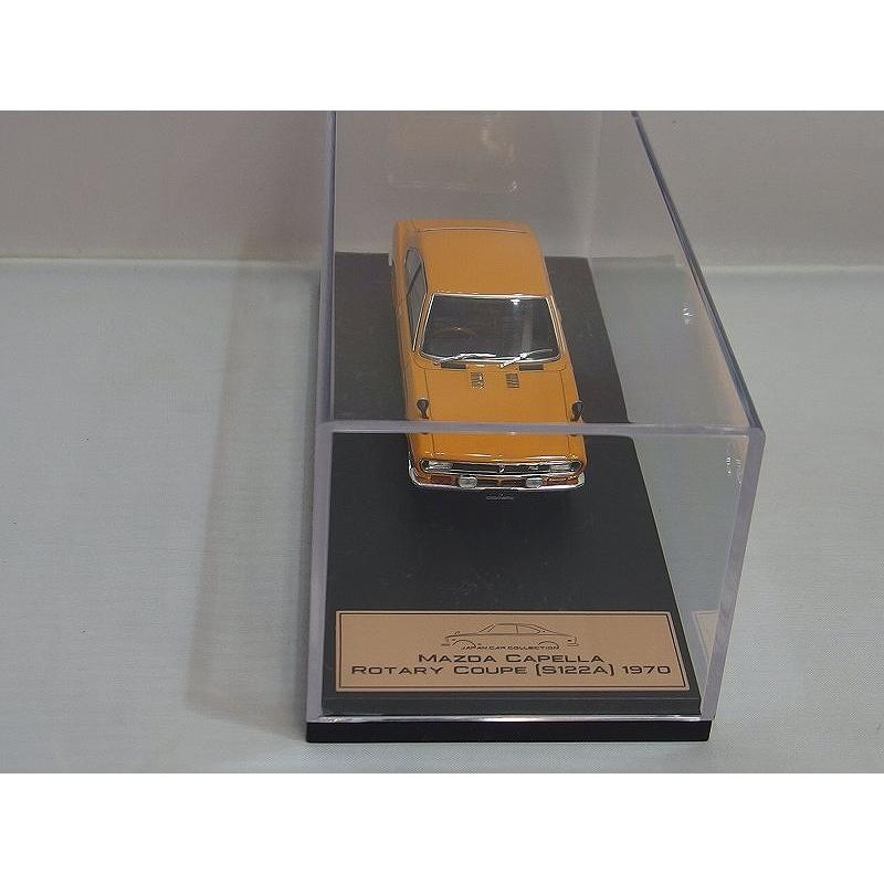 1/43　マツダ　カペラ改　ロータリークーペ　ワタナベ　ホイール　アルミ製深リム アシェット No.17 1/43 プレミアムコレクション マツダ カペラ