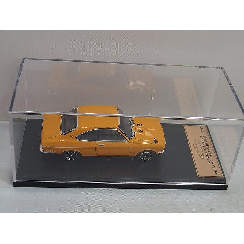 アシェット No.17 1/43 プレミアムコレクション マツダ カペラ