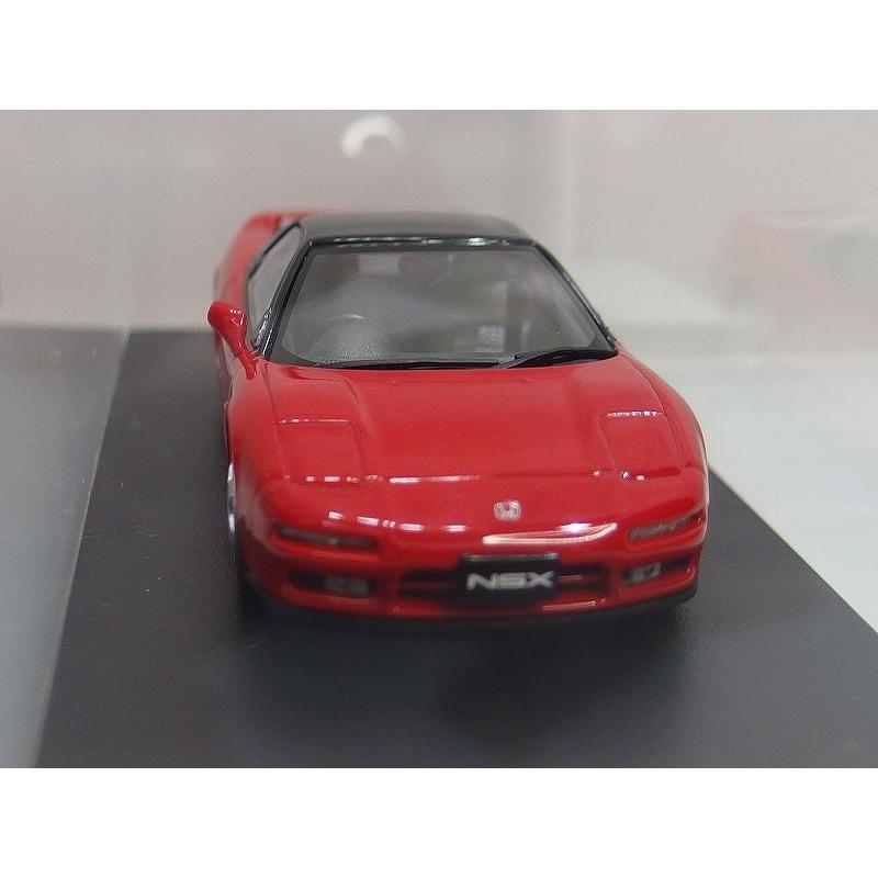 国産名車プレミアムコレクション ホンダ NSX 1990 アシェット ミニカー