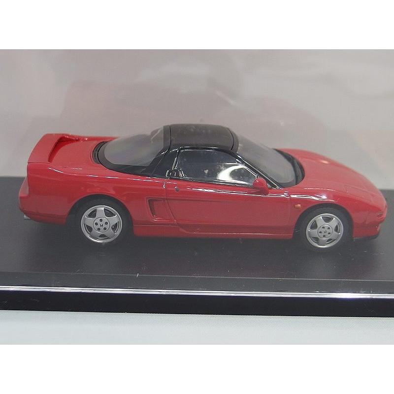 国産名車プレミアムコレクション ホンダ NSX 1990 アシェット ミニカー