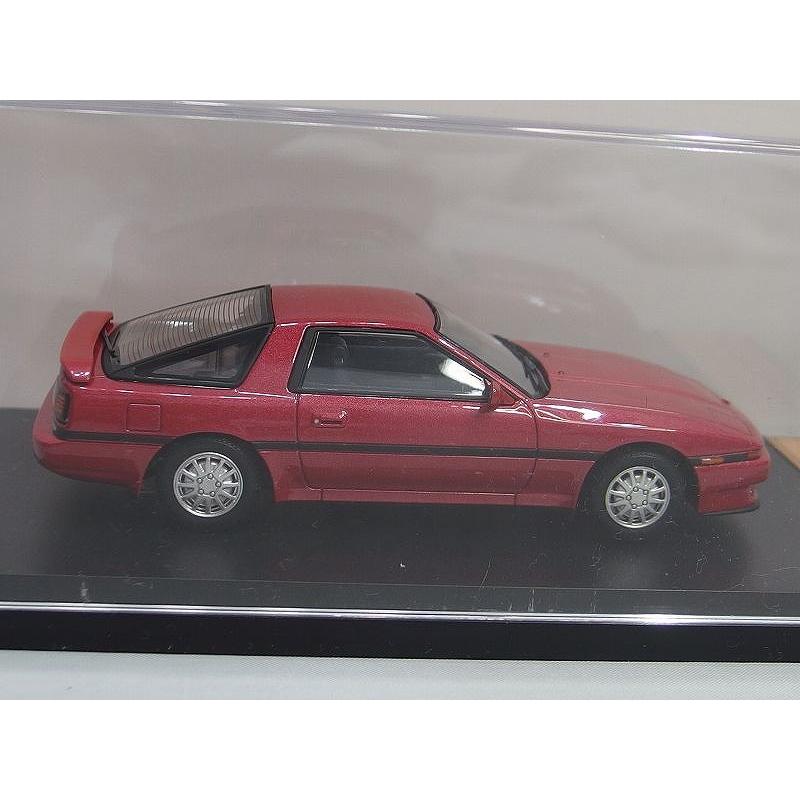 アシェット 国産名車 プレミアムコレクション 1/43 ミニカー スープラ