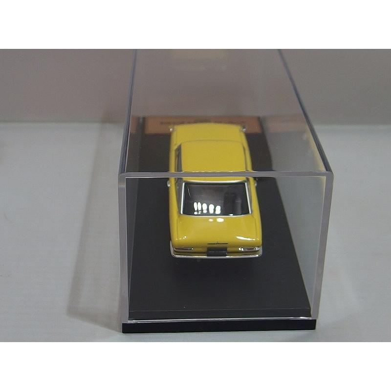 国産名車コレクションいすゞ117 クーペ(PA90)1968 ※1/43スケール