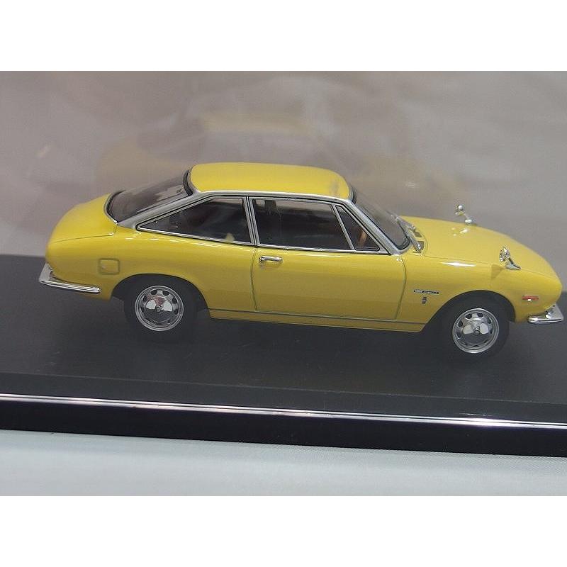 国産名車コレクションいすゞ117 クーペ(PA90)1968 ※1/43スケール