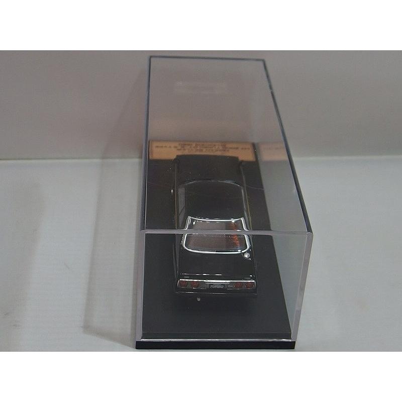 日産 スカイライン HT2000ターボ GT-E S type KHGC211(1980) 1/43 国産