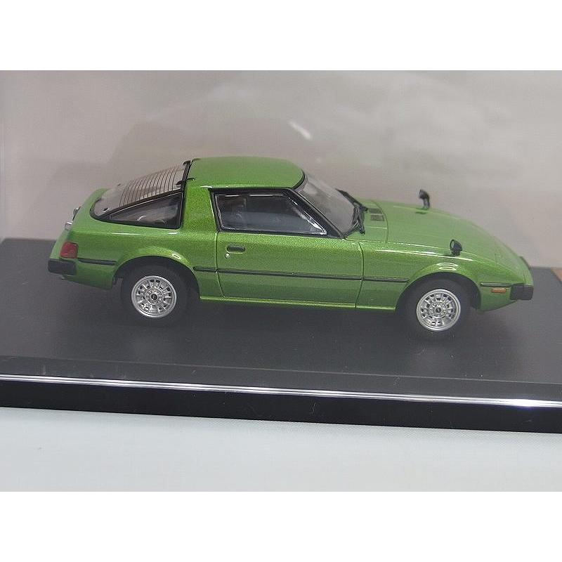 アシェットジャパンコレクション 1:43 マツダ RX-7 サバンナ 1978