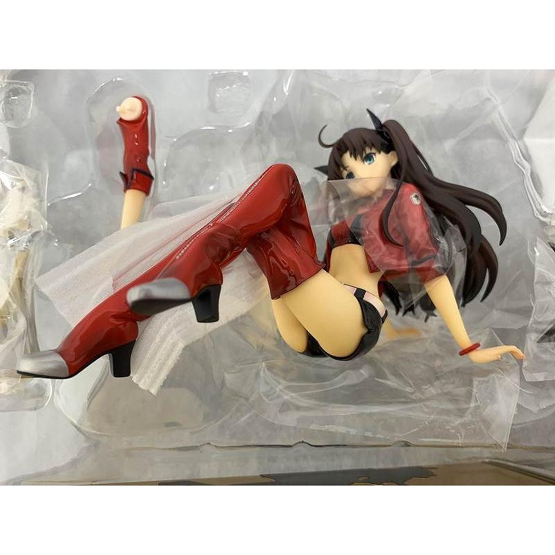 Fate/stay night 遠坂凛 RACING Ver. 1/7