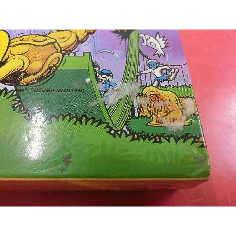 バップ VAP ファミコンソフト ドキ!ドキ!遊園地 VAP-VO : ワットマン