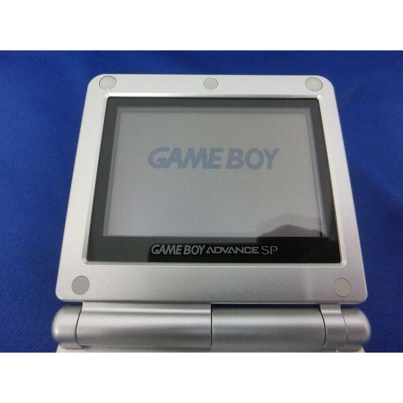 Nintendo ニンテンドー ゲームボーイアドバンスSP プラチナシルバー ヨドバシ.com - 任天堂 Nintendo ゲームボーイアドバンスSP