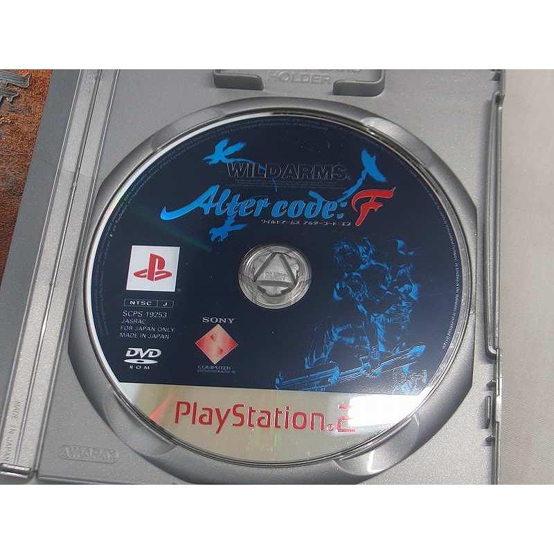 専用商品 ソニー・コンピュータエンタテインメント PS2ソフト ワイルドアームズ